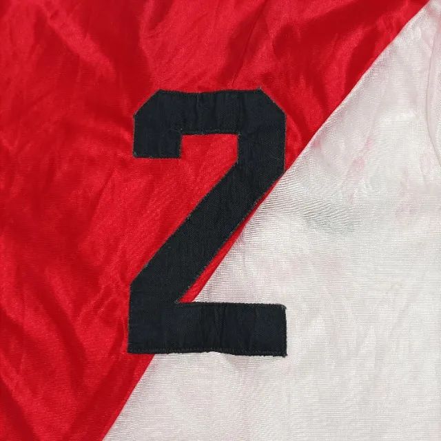 Camisa Futebol Vintage Imperador F.S. #4 - Foto 6