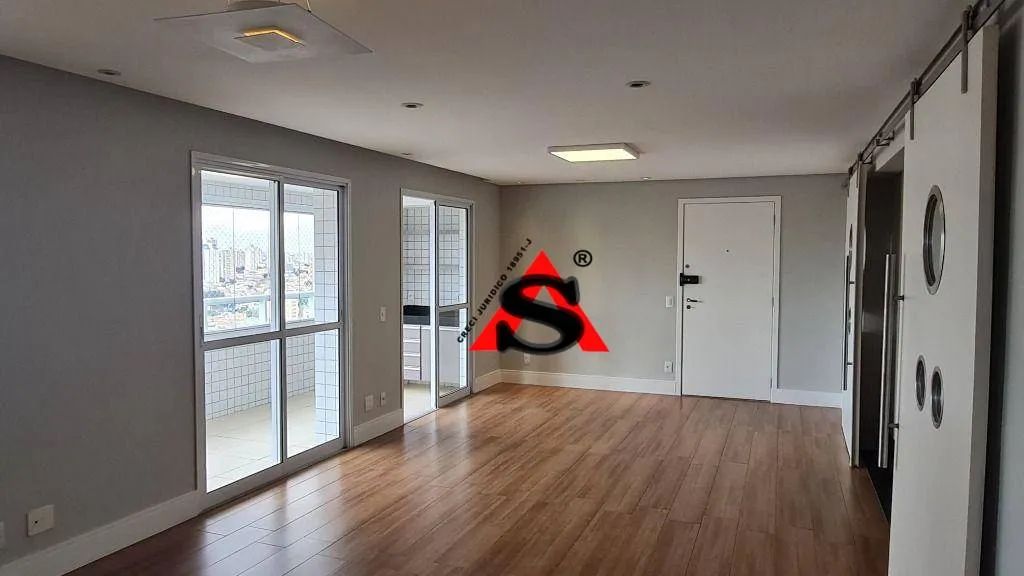 Apartamento com 3 dormitórios para alugar, 136 m² por R$ 10.047,00/mês - Ipiranga - São Pa - Foto 3