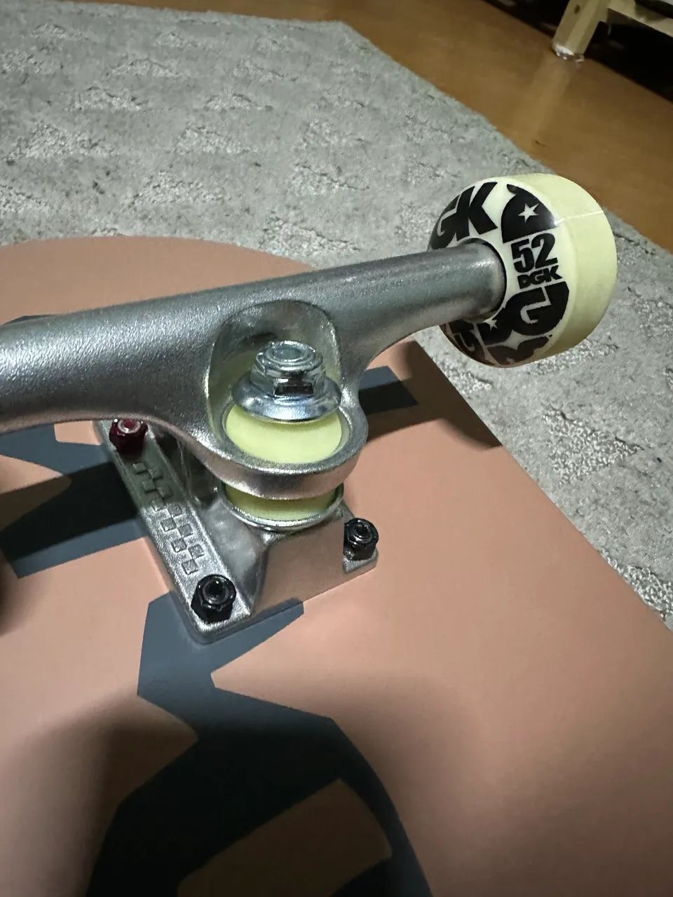 Skate Maple Chocolate 8.25  - Foto 5