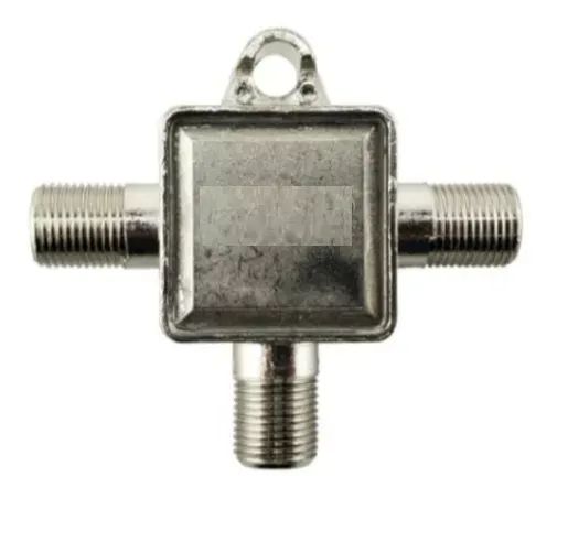 TAP de baixa frequencia 5-1000Mhz 12, 16 ou 20dB (P/ TV Digital/TV a cabo) - Foto 2