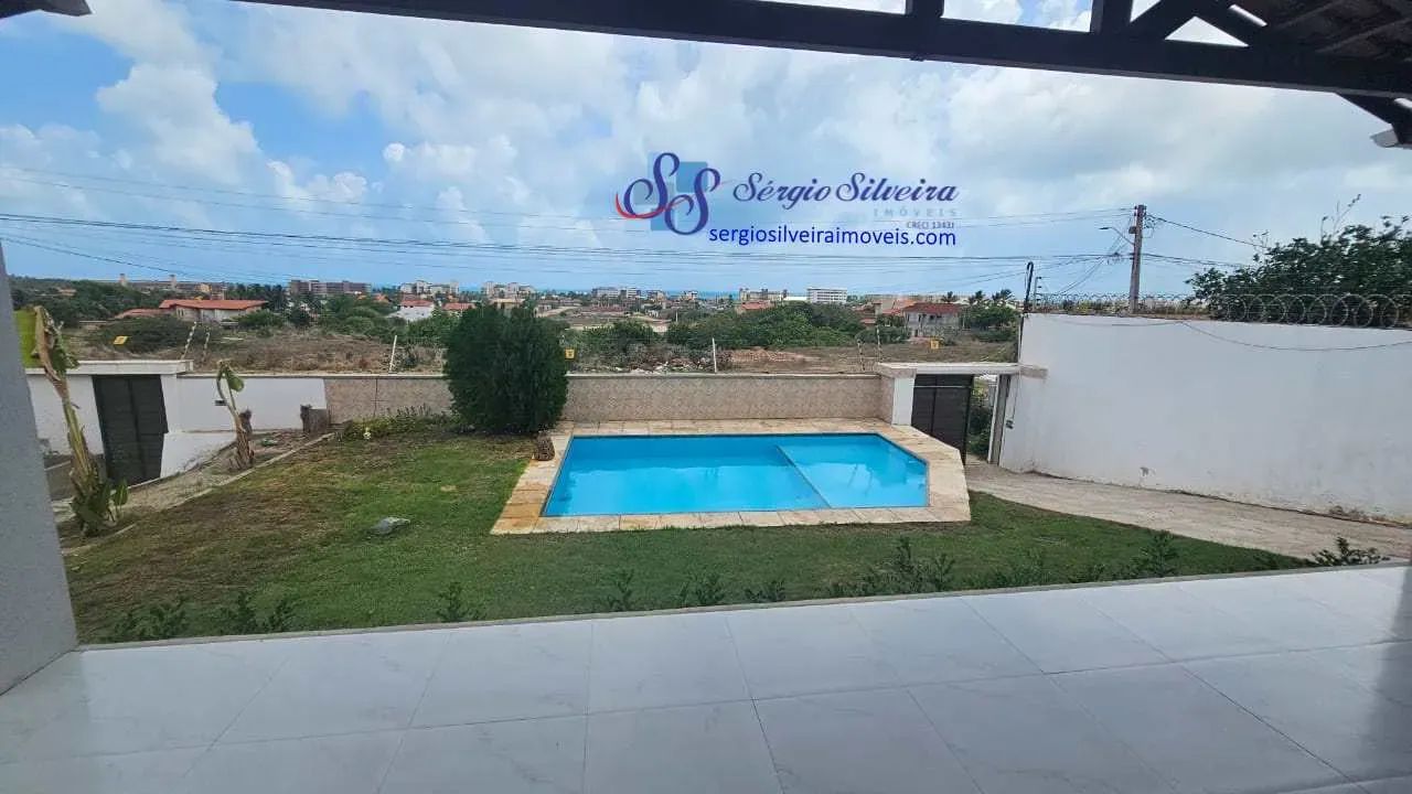 Casa com vista mar  para aluguel em Porto das Dunas. - Foto 2