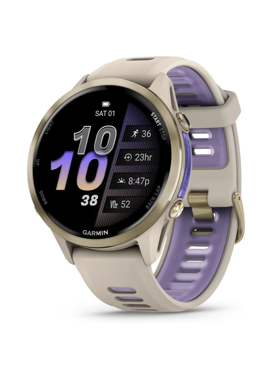 Novo Garmin Forerunner 970 47mm
