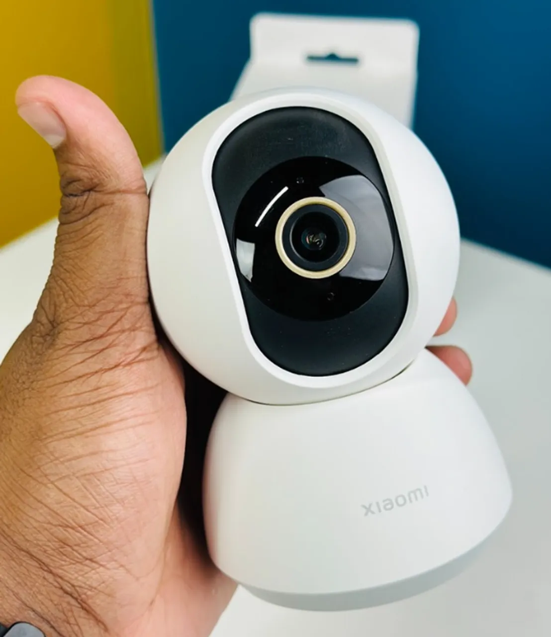 Smart Camera de Segurança 360º Xiaomi C300