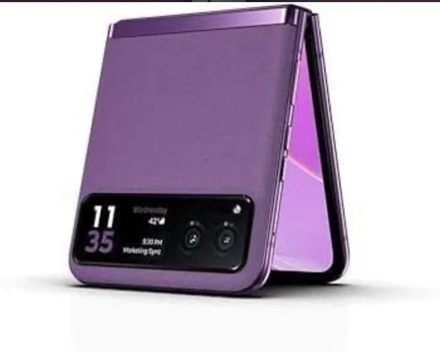 Motorola Razr 40 ROXO(Lilac)