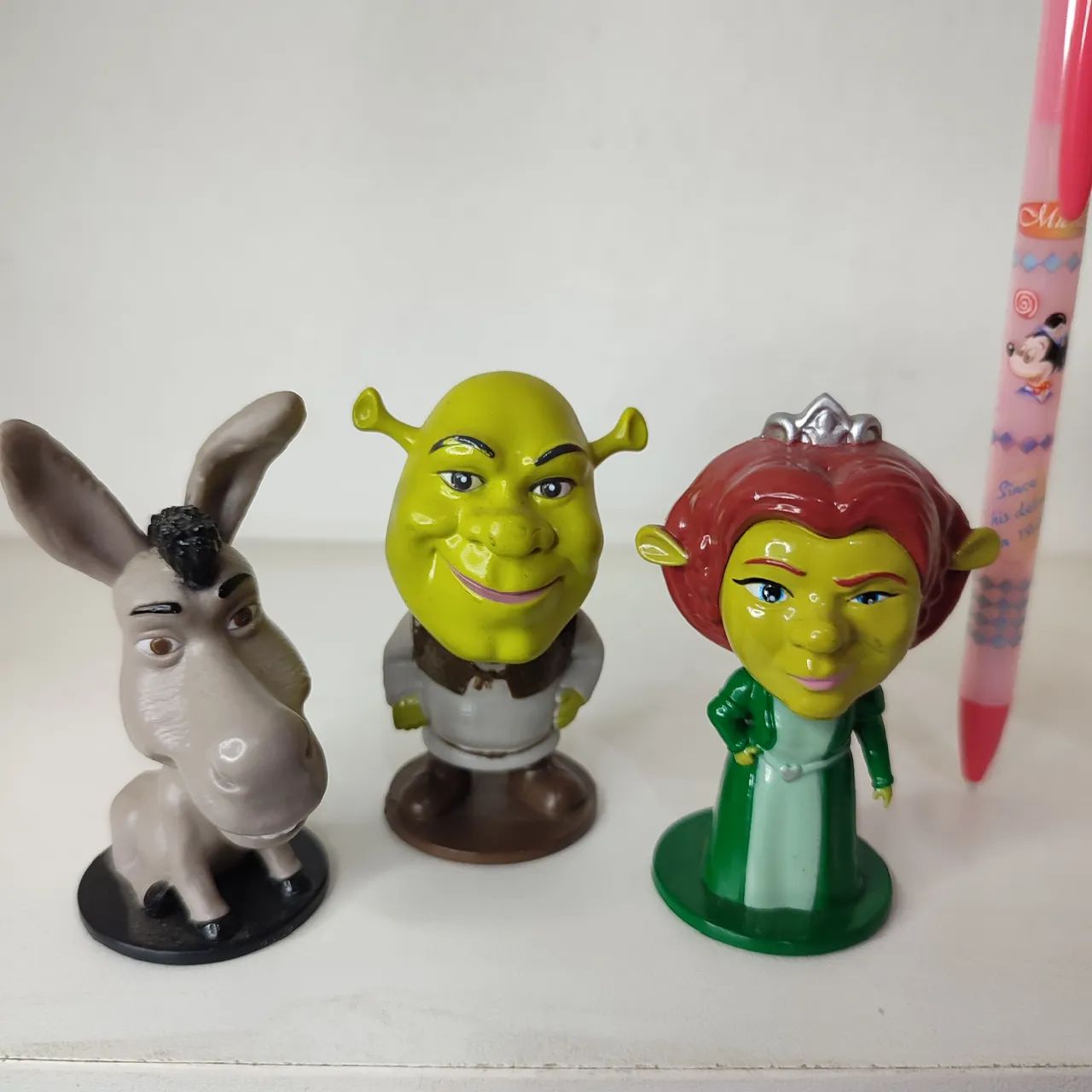 Trio Sherek - Fiona - Burro - Foto 4