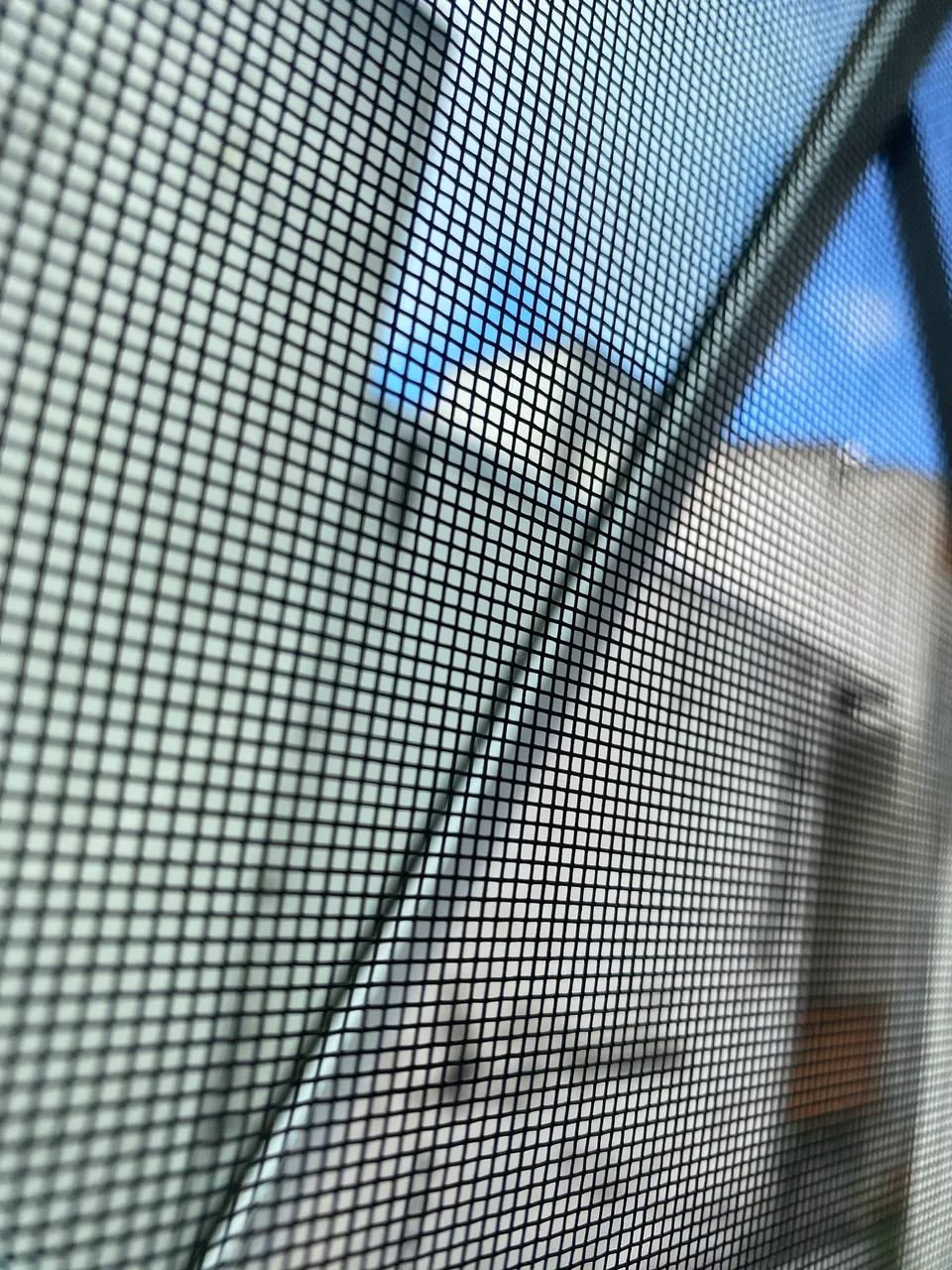 Tela mosquiteira em perfil de alumínio  - Foto 2
