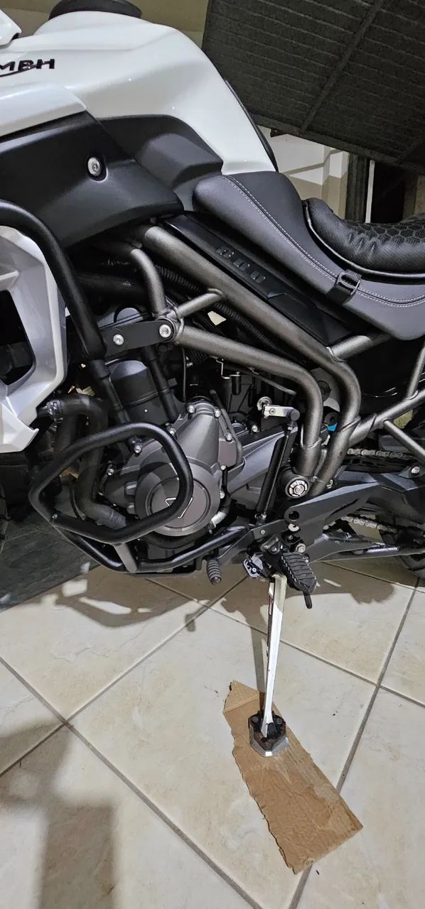 Triumph tiger 800 xrx 2019 - Foto 4