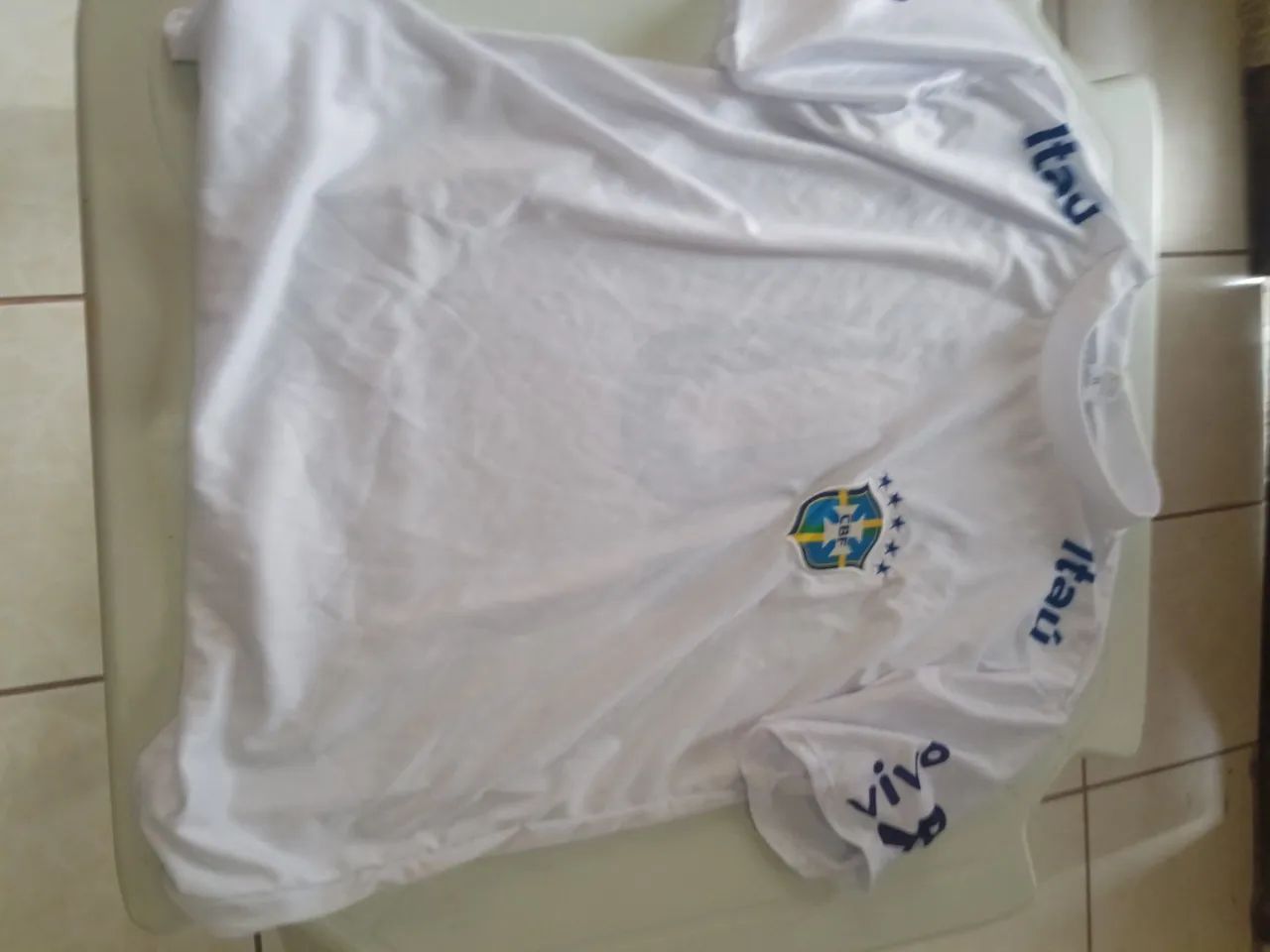 Camisas da Seleção Brasileira  - Foto 3