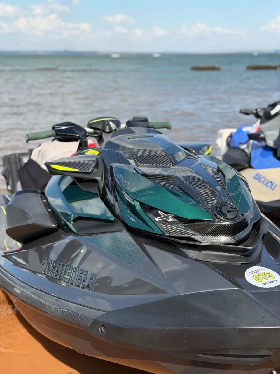 Seadoo RXP X 300 APEX  - Foto 4