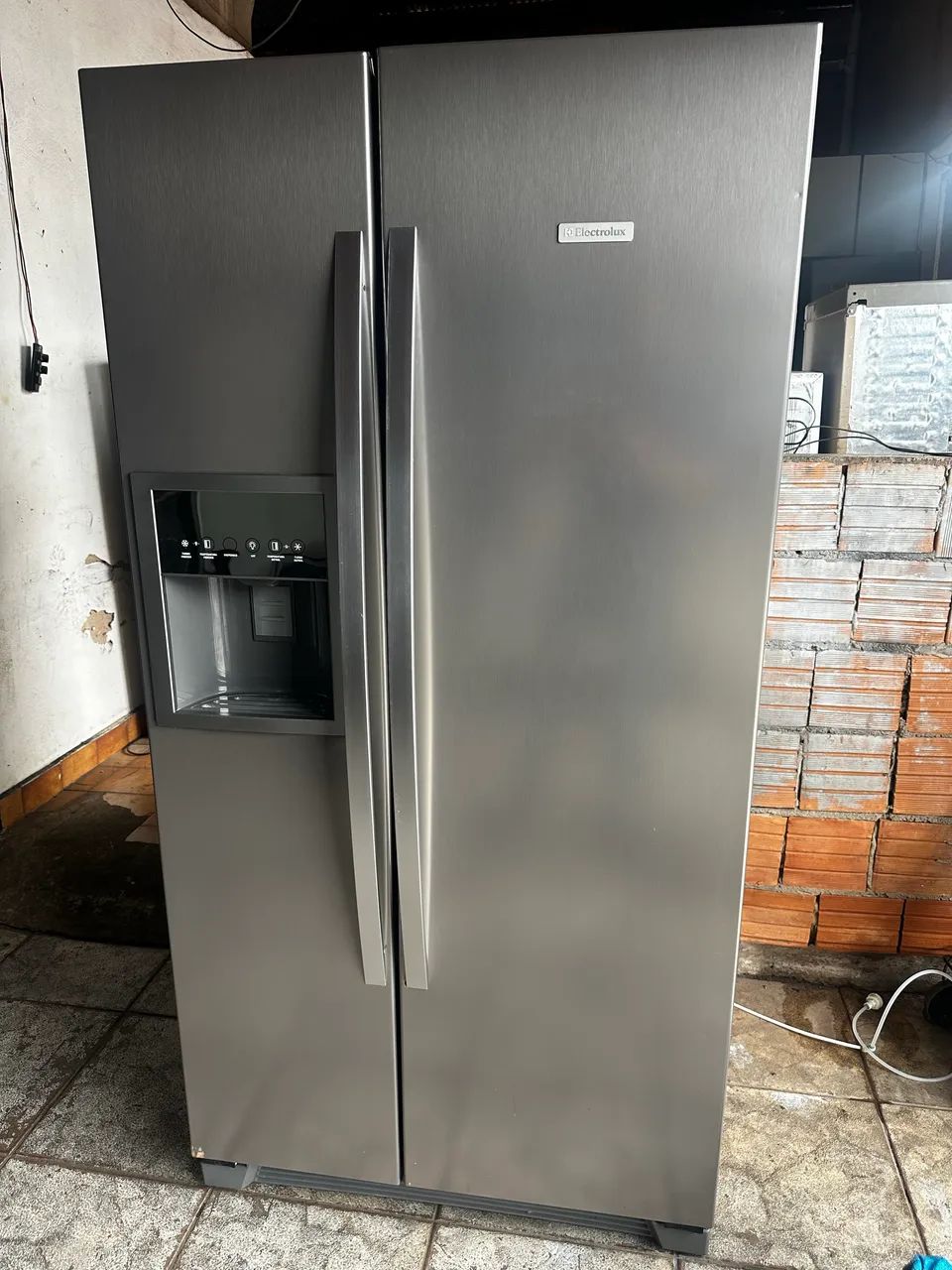 Geladeira Electrolux 