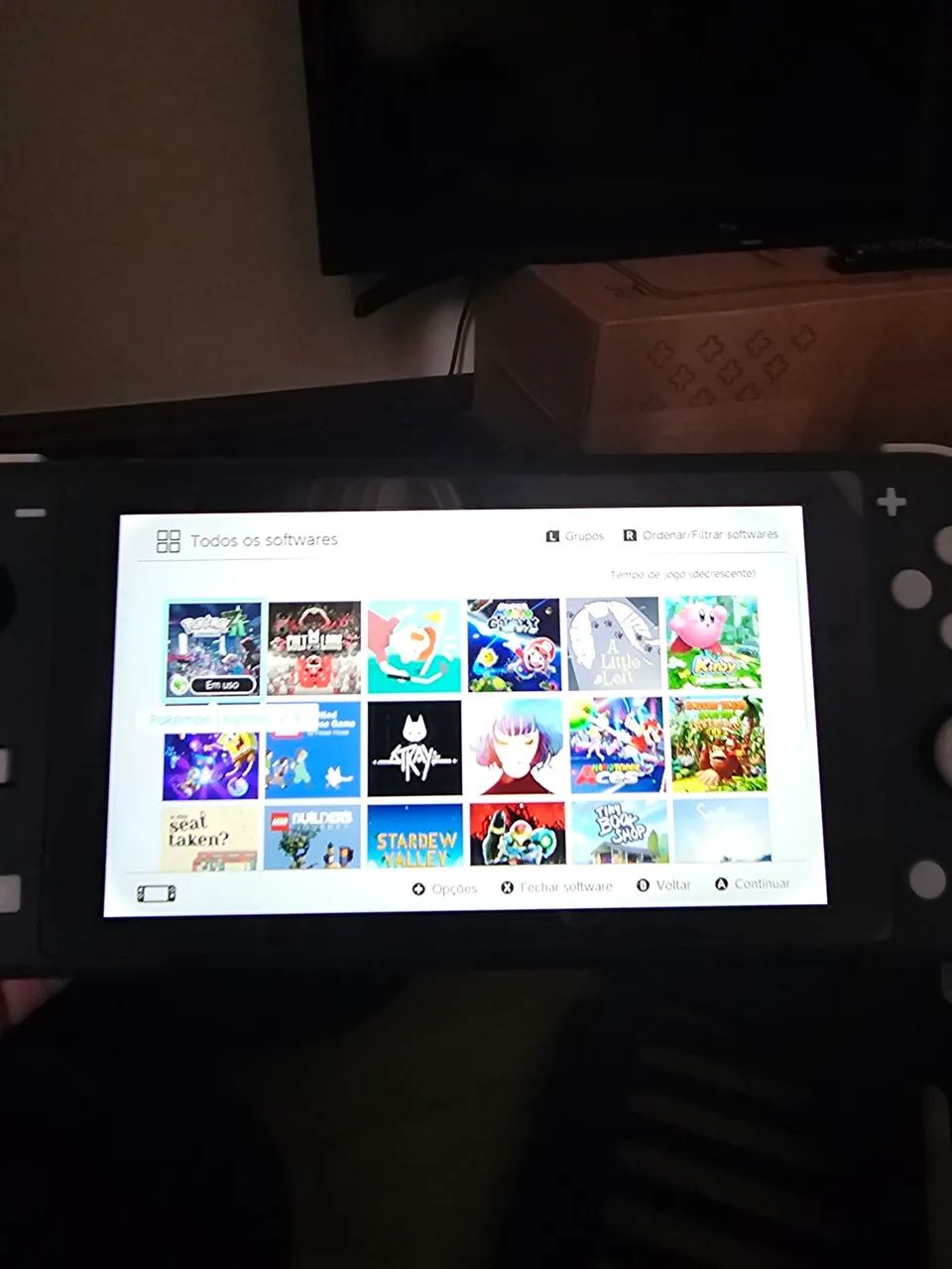 Troco Switch Desbloqueado em PS5 + Volta - Foto 2