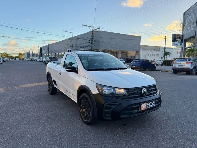 Volkswagen Saveiro Robust 1.6 Total Flex 16V 2026 - Foto 3