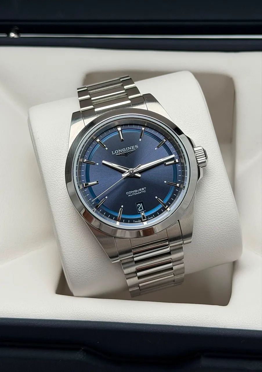 Longines Conquest 38mm 2026 