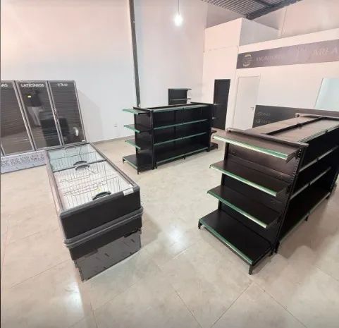 EQUIPAMENTOS PARA COMERCIO- NOVOS