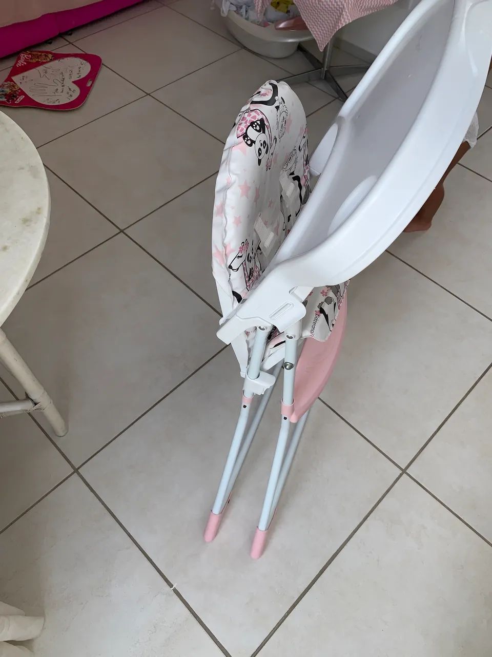 Cadeira de alimentação  - Foto 3
