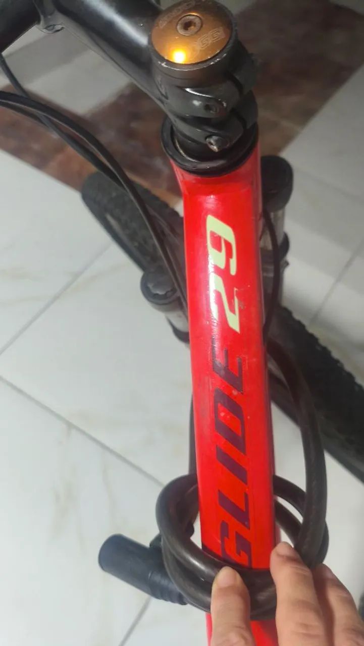 Bicicleta oxs aro 29