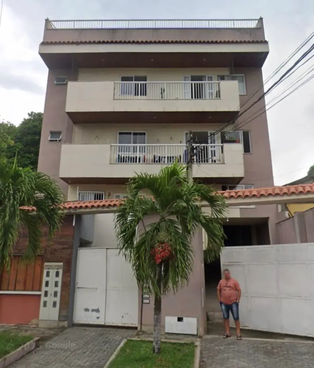 Apartamento com 2 suítes - Rodrigues caldas, Taquara