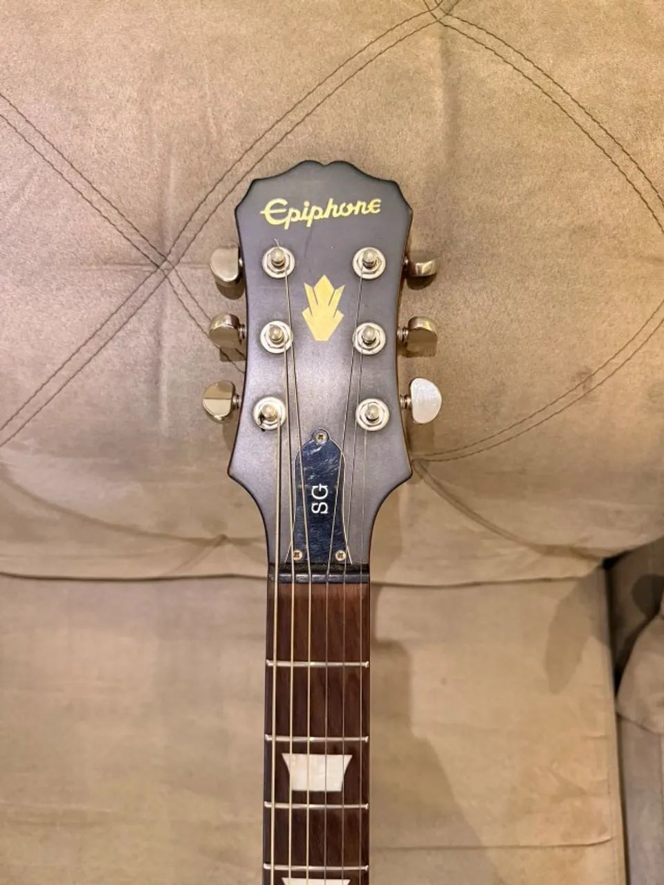 Guitarra Epiphone SG - Foto 2