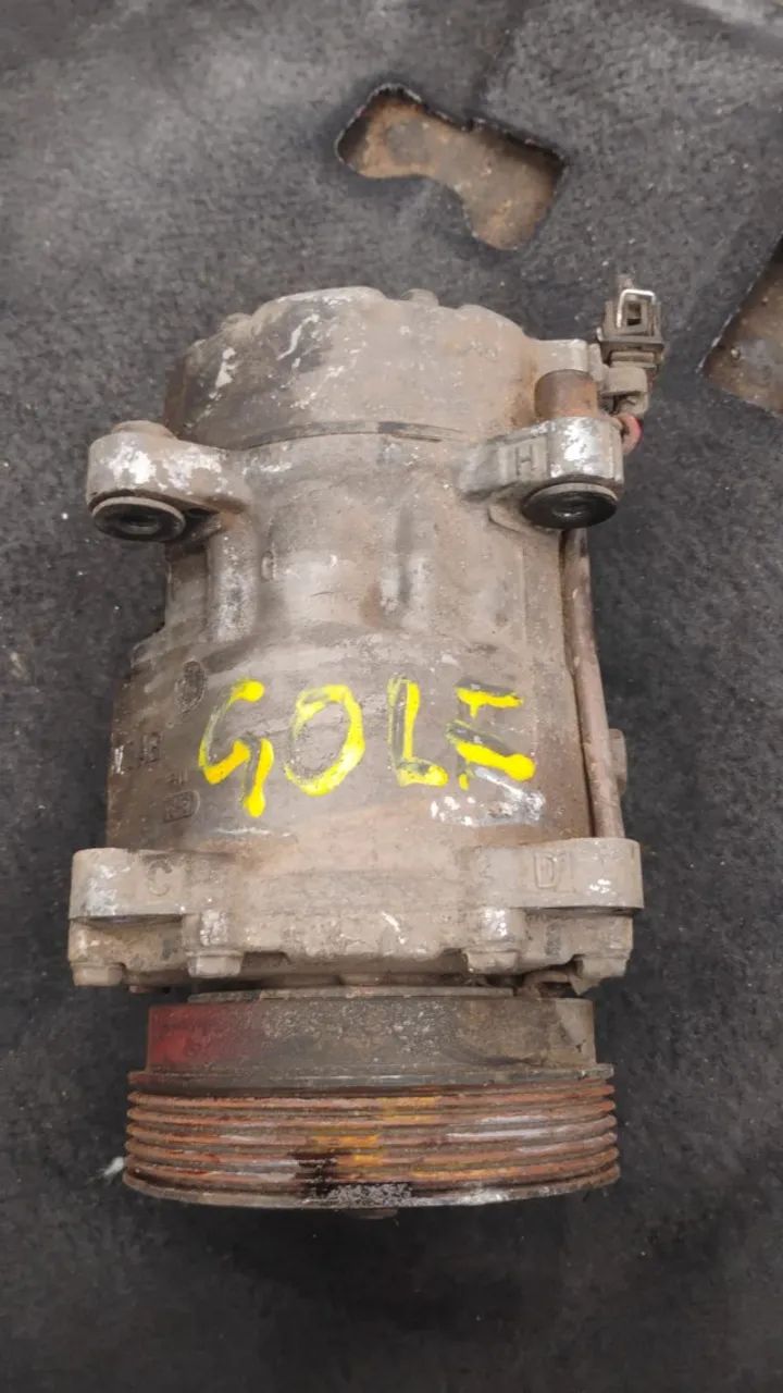 Compressor De AR Golf Sapão sr - Foto 2
