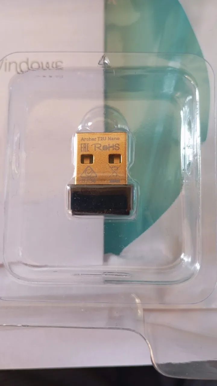 ADAPTADOR DE WI-FI USB TP LINK - Foto 2