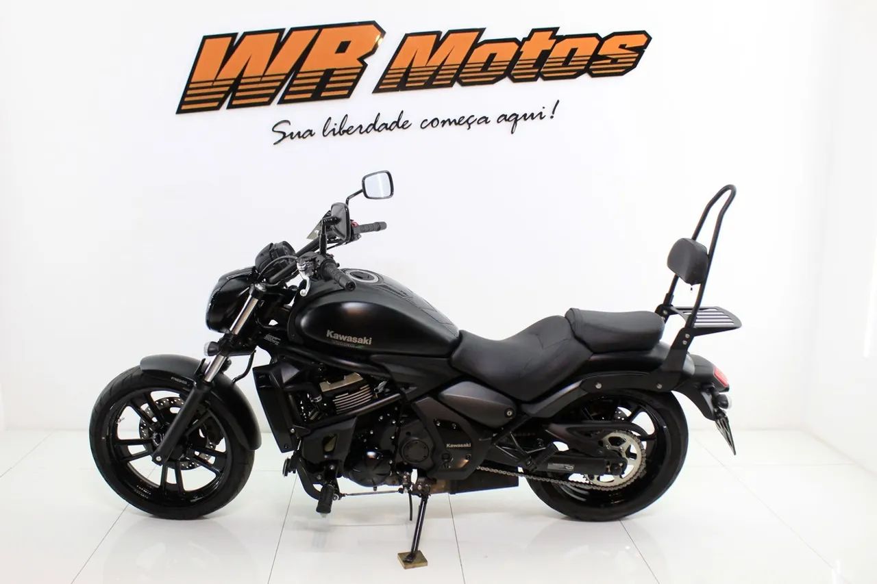 KAWASAKI VULCAN S ABS - Foto 3