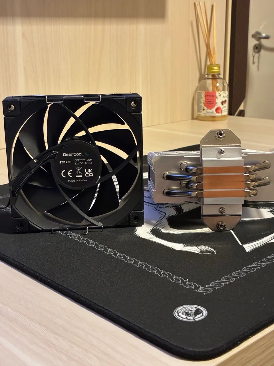 DeepCool AK400 Air Cooler - Foto 3