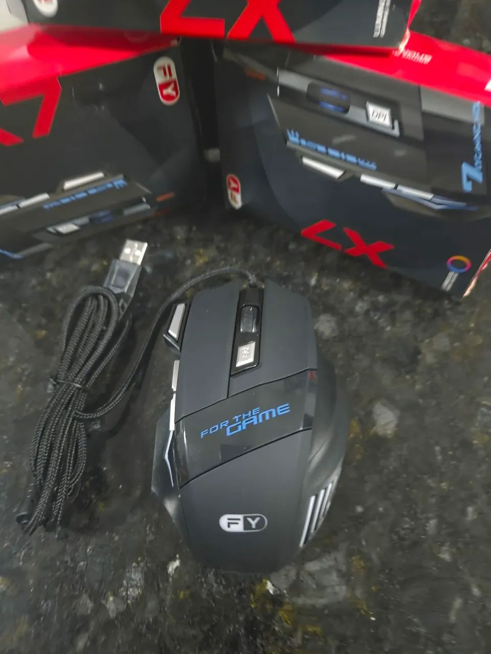 Mouse Gamer profissional  - Foto 5