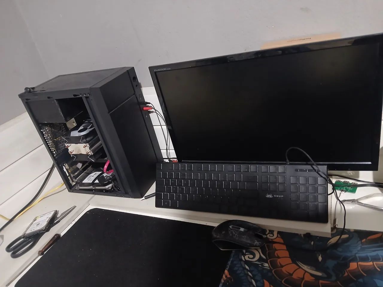 Computador completo