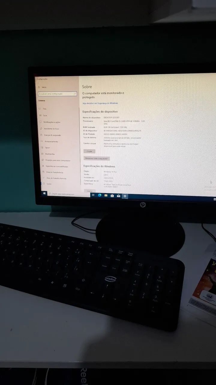 Computador novo - Foto 2