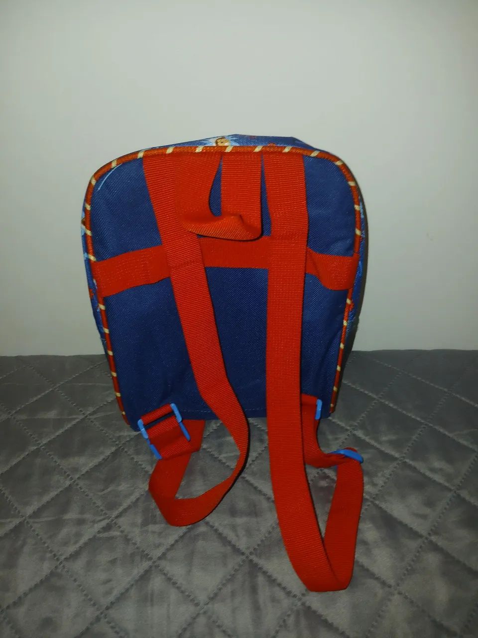 Bolsa infantil  (lancheira) Pinóquio - Foto 2