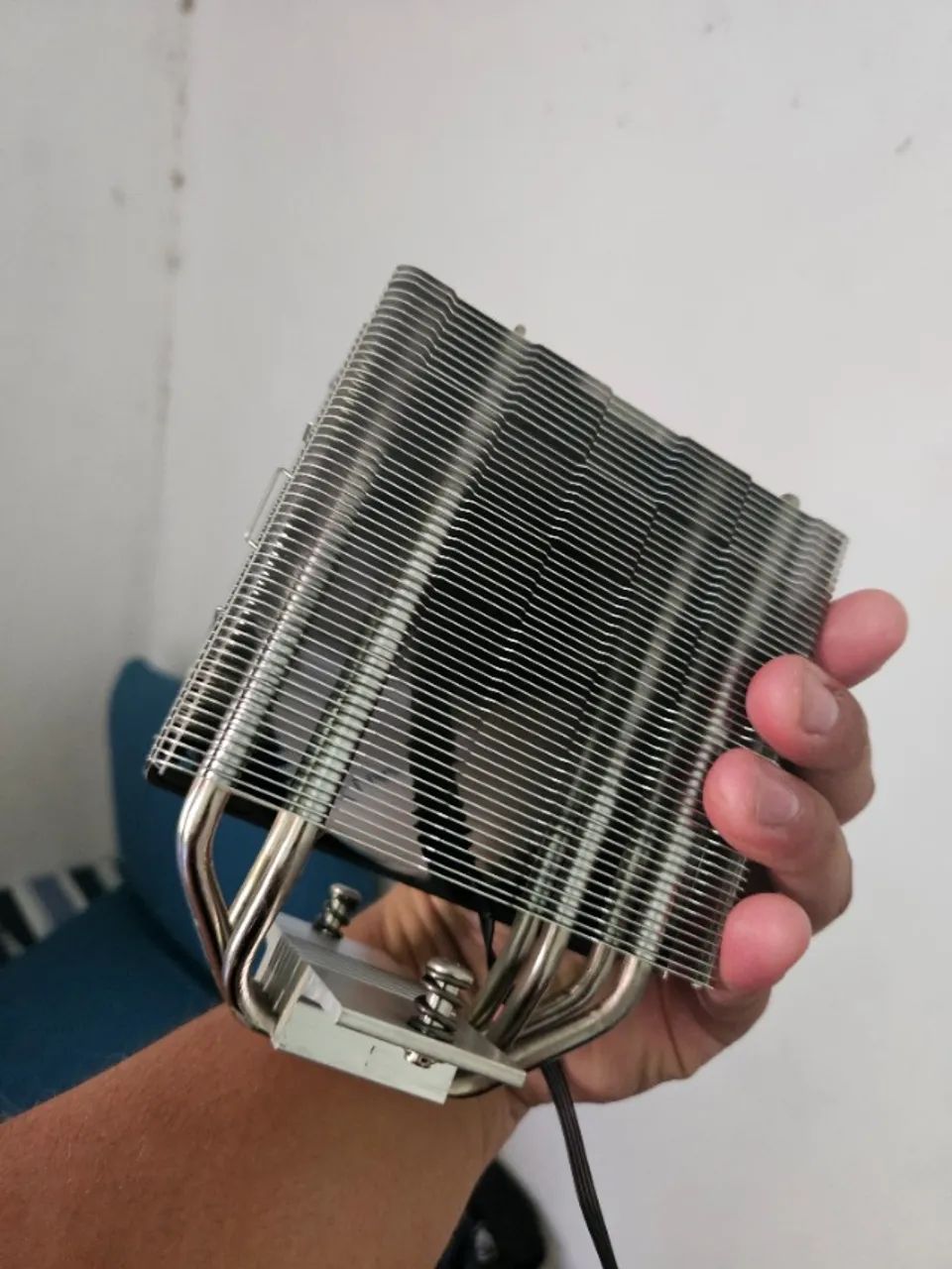 Cooler para Processador DeepCool Gammaxx AG400 LED, 120mm, Intel-AMD - Foto 3