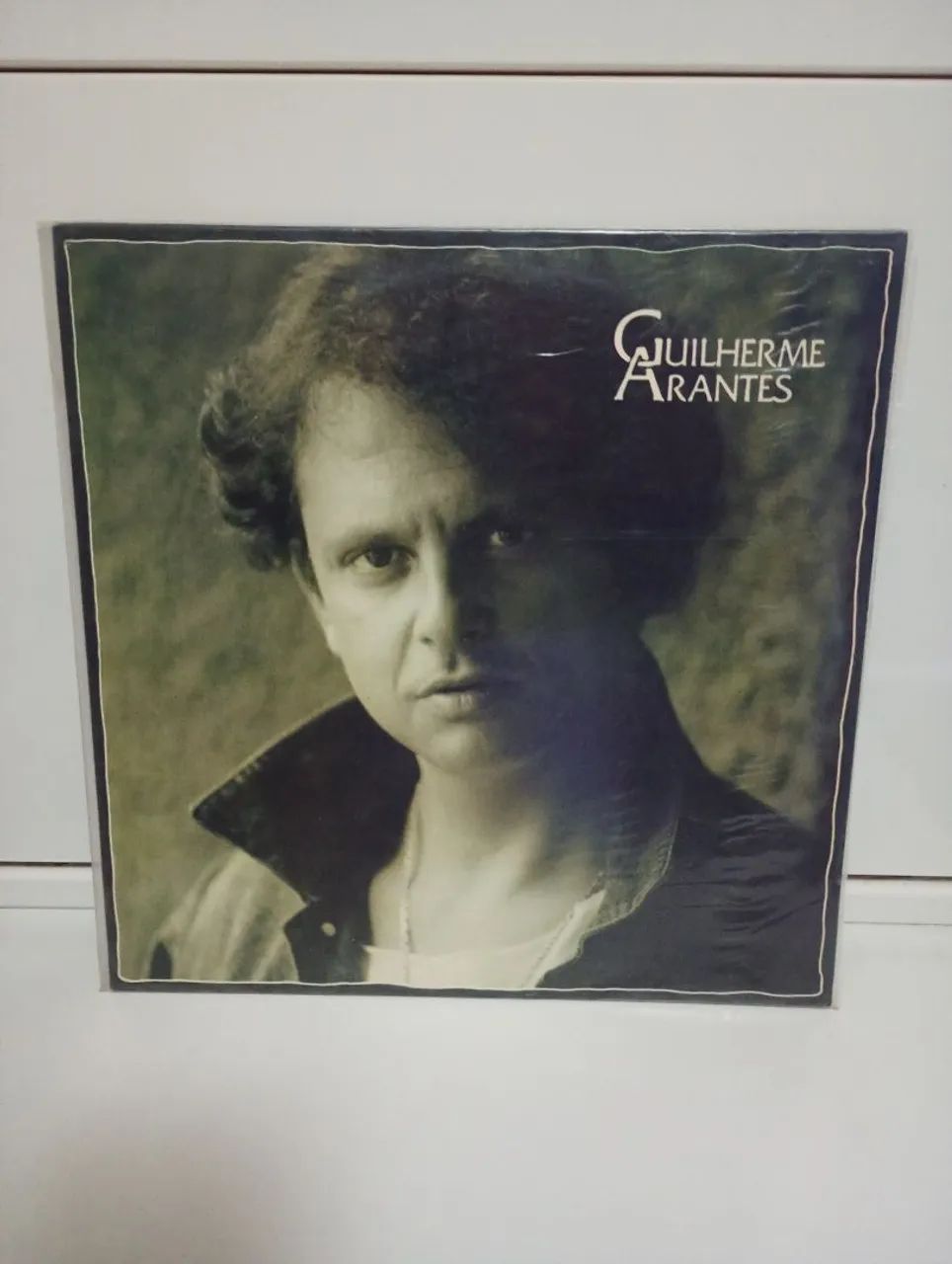 2 LPs GUILHERME ARANTES 