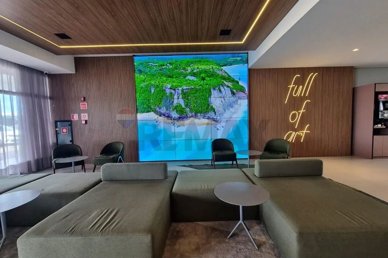 "Studio Moderno com Lazer Completo na Orla de SSA" - Foto 2
