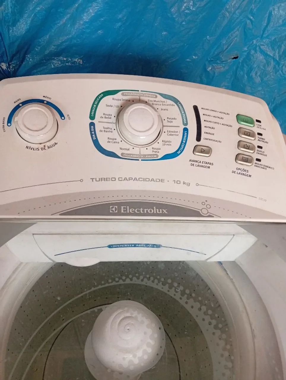 Máquina de lavar Eletrolux  - Foto 4
