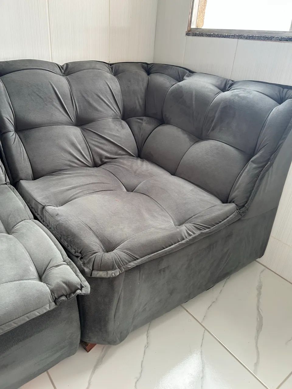 SOFÁ GRANDE NOVO - Foto 3