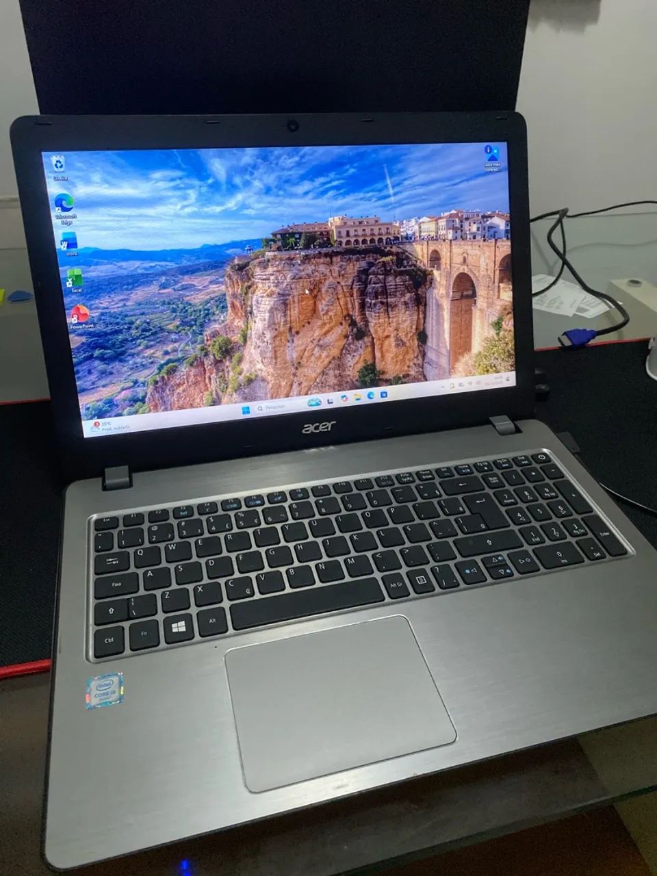 Acer Acer Aspire F5 Core I5, SSD e 8Gb ram - Foto 5