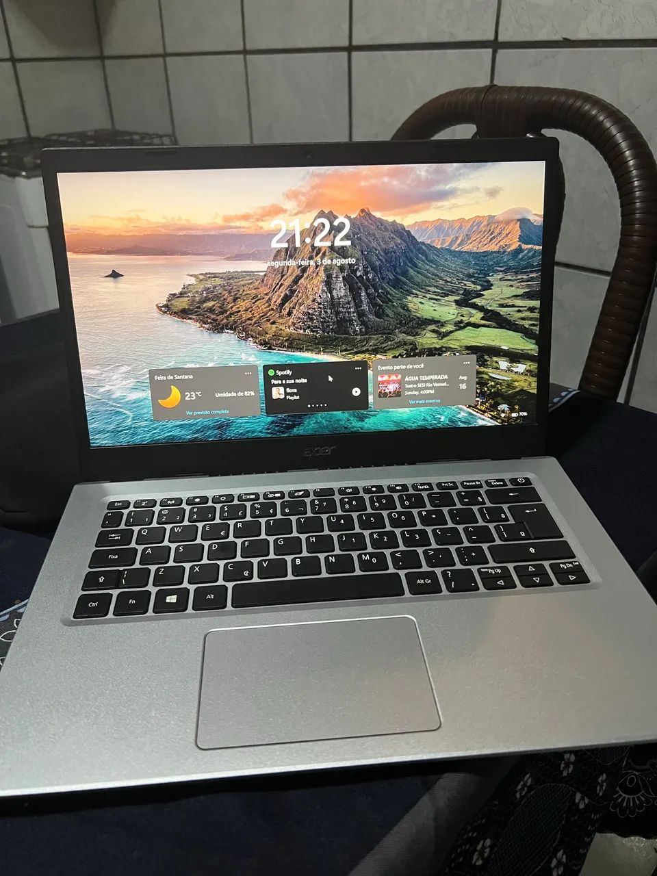 Notebook ACER ASPIRE 5