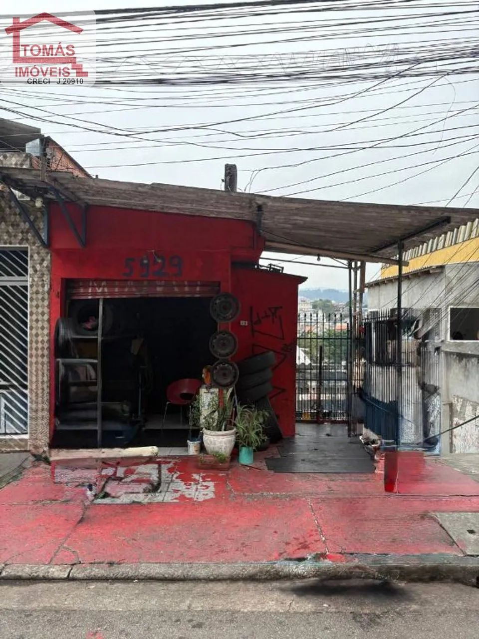 Imóvel para Renda em Pirituba, 8 casa no mesmo terreno