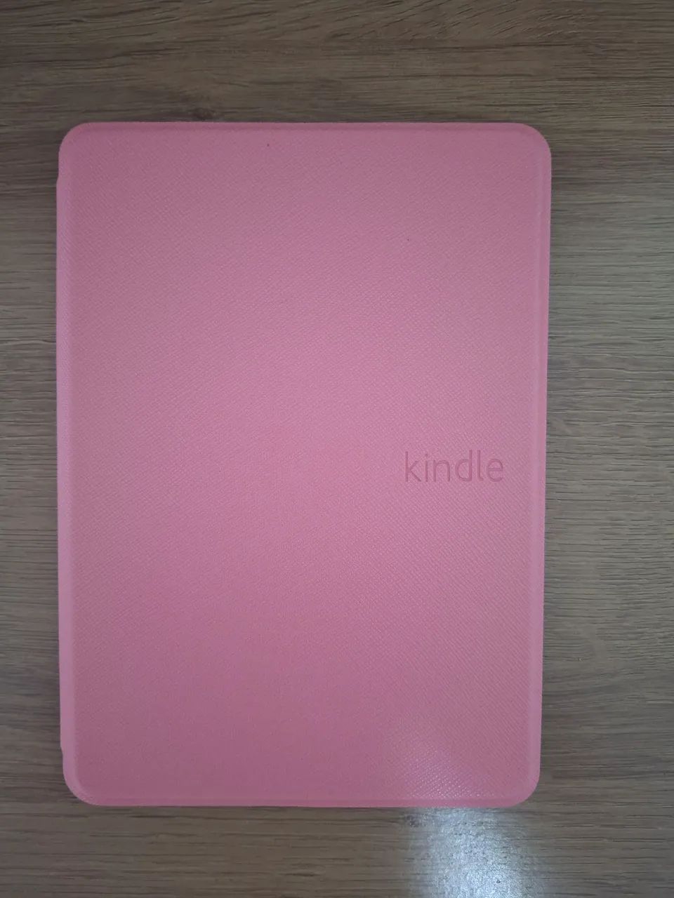 Kindle 10° geração - 8gb + capinha