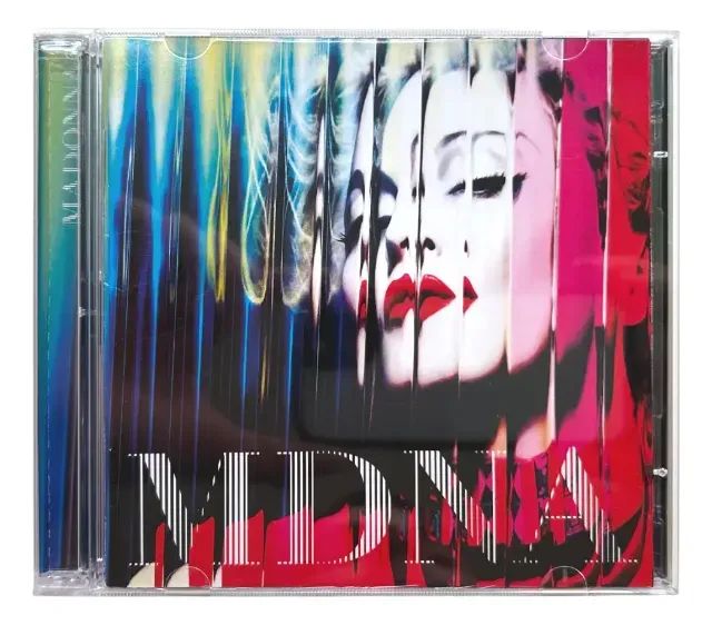 Madonna - MDNA 