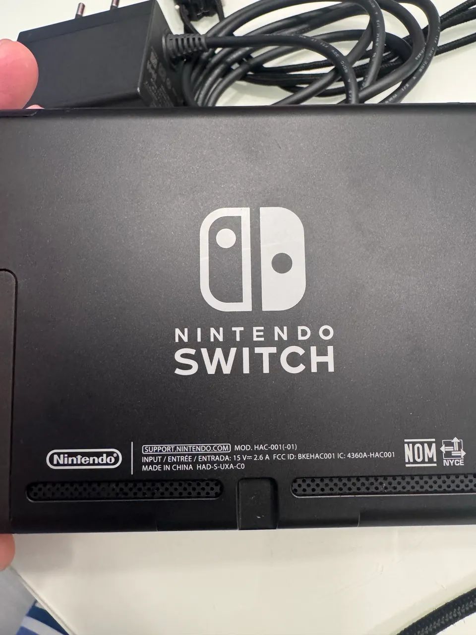Nintendo switch completo 100% - Foto 4