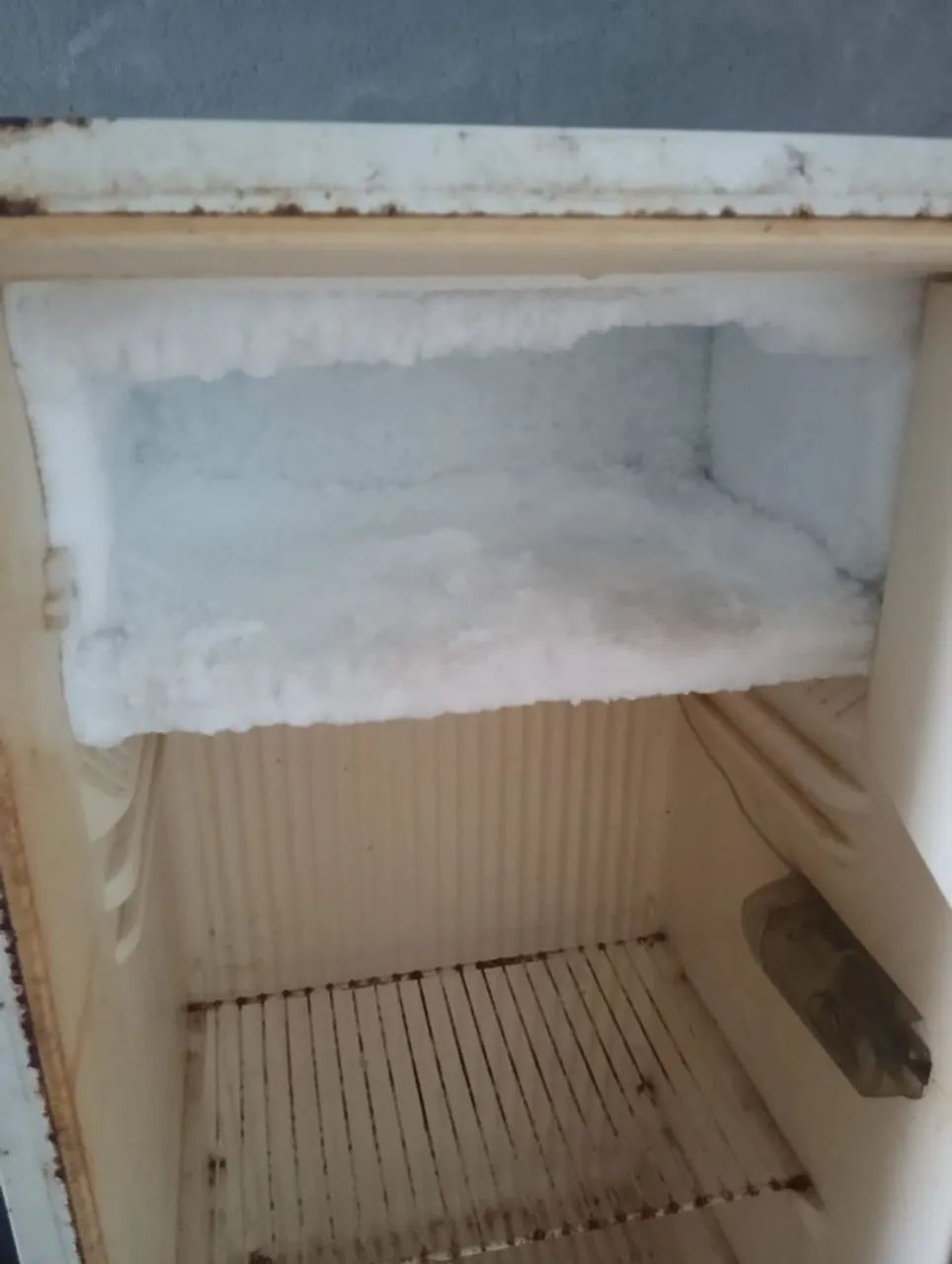 Geladeira e fogão funcionando  - Foto 3