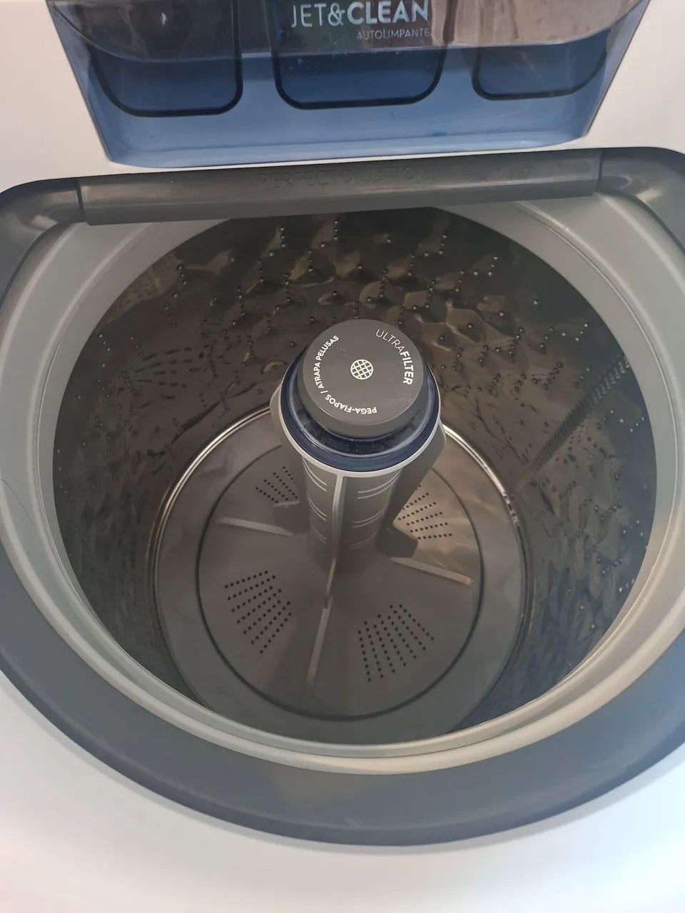 Máquina de lavar roupa 14 kg - Foto 4