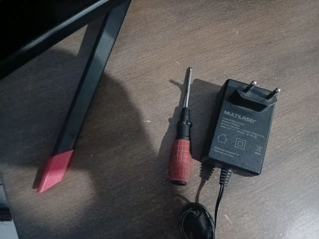 Monitor Gamer Warrior  144hz Curvo  - Foto 4