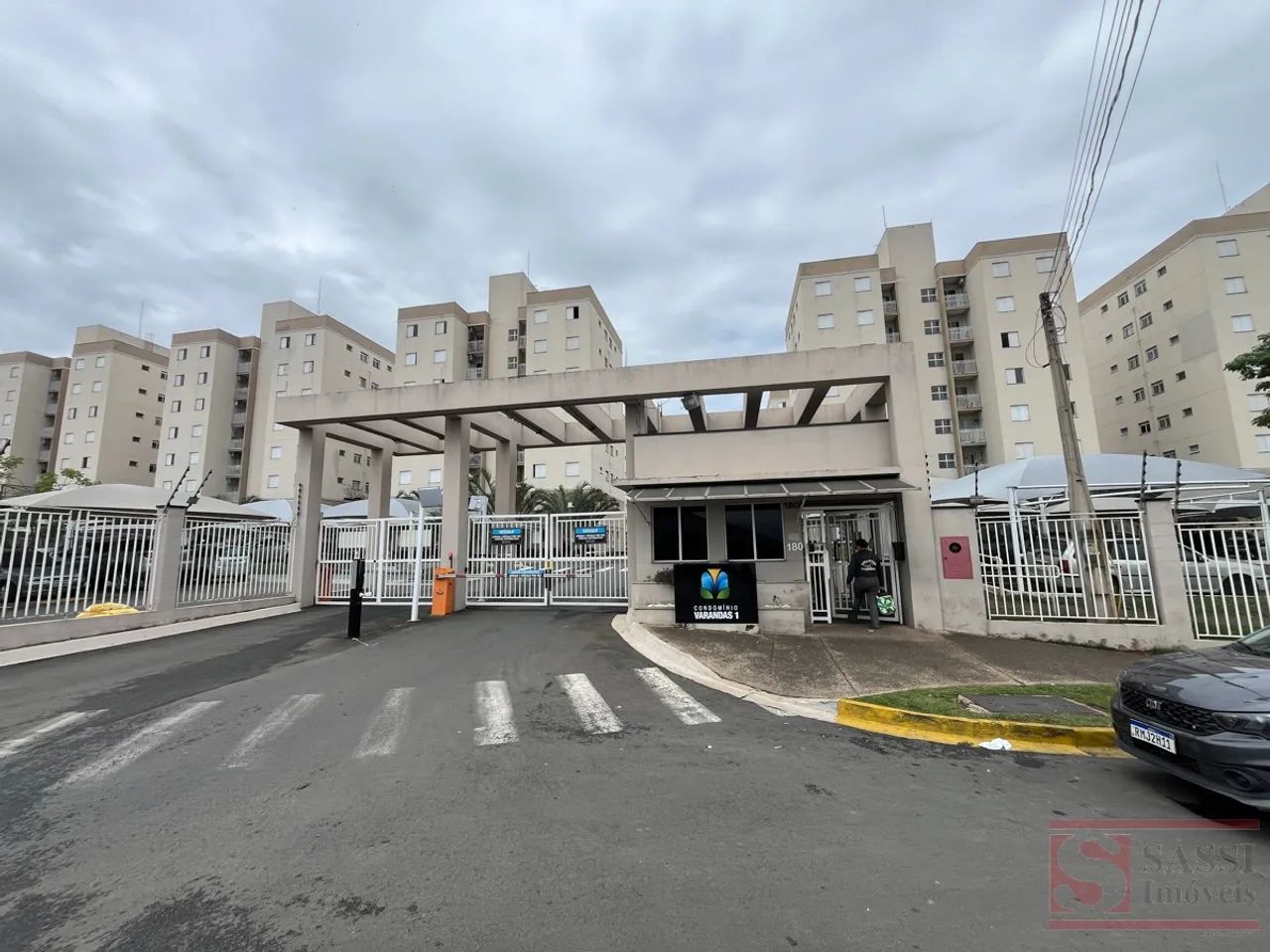 Apartamento em RESIDENCIAL RUBI - Foto 2