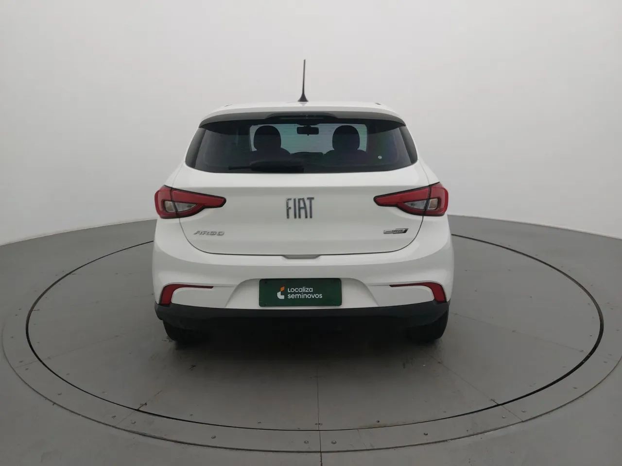 Fiat Argo 2024 - Foto 4