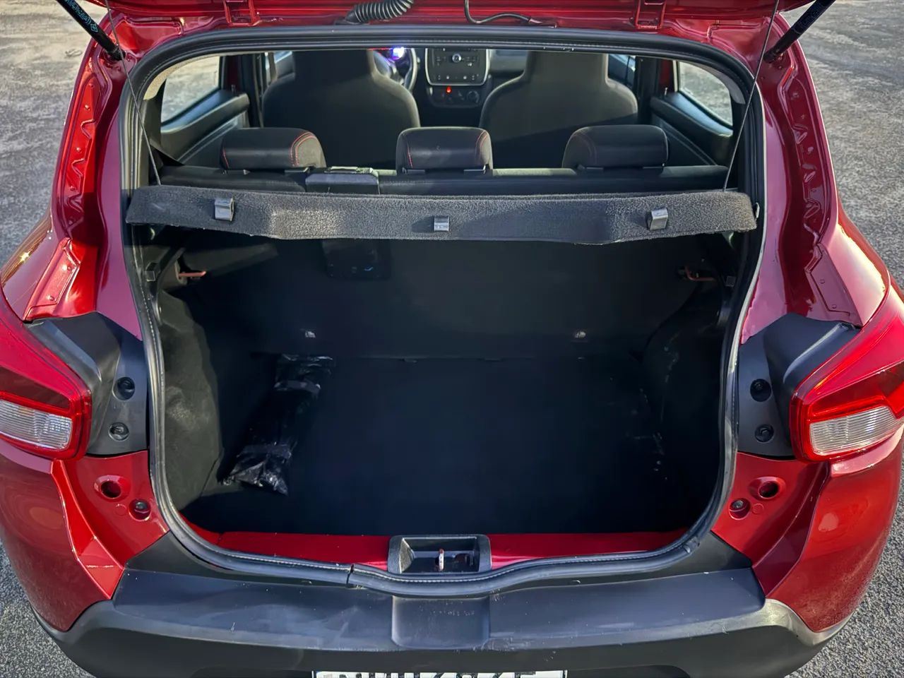 Renault Kwid Zen 1.0 Flex 12V 5P Mec. 2021 - Foto 4