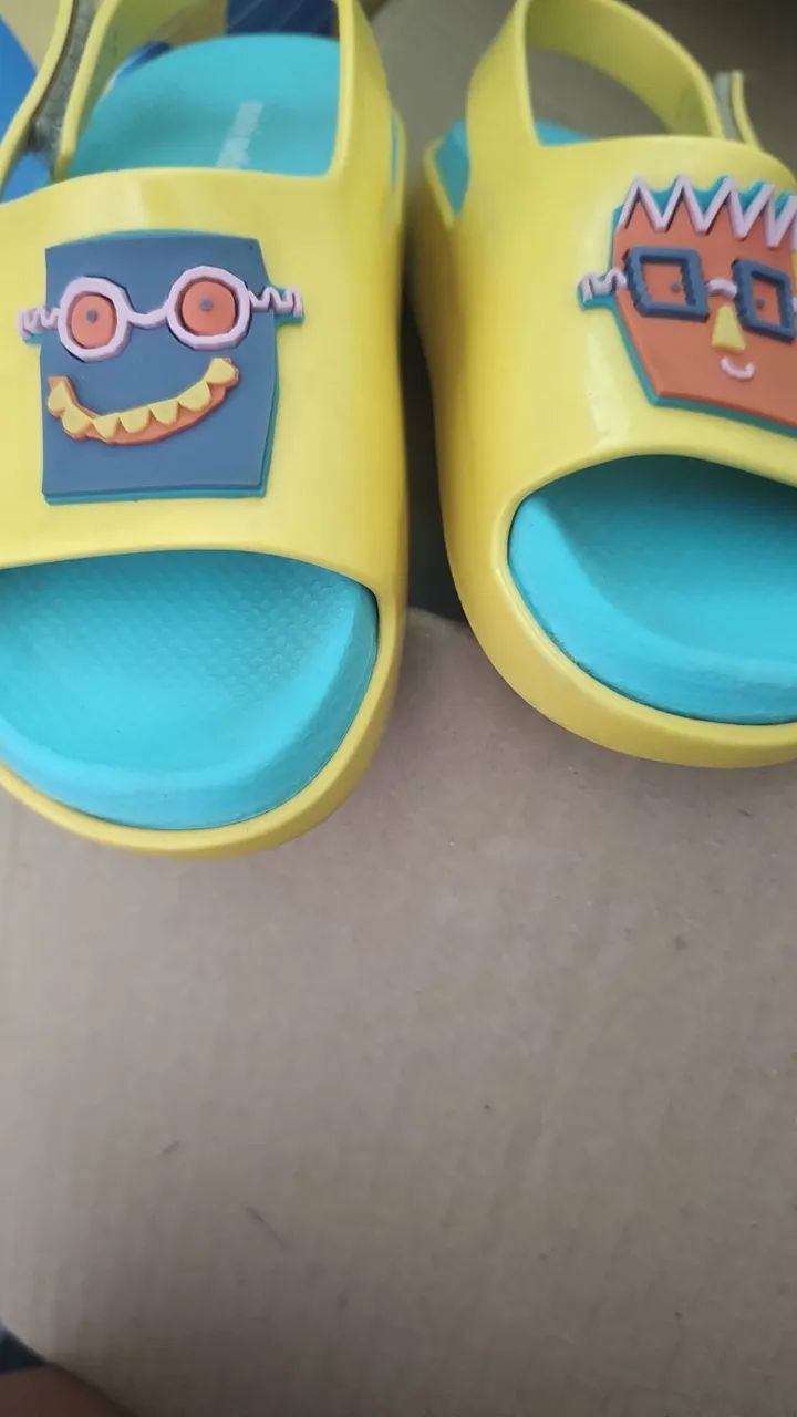 Melissa infantil  - Foto 2
