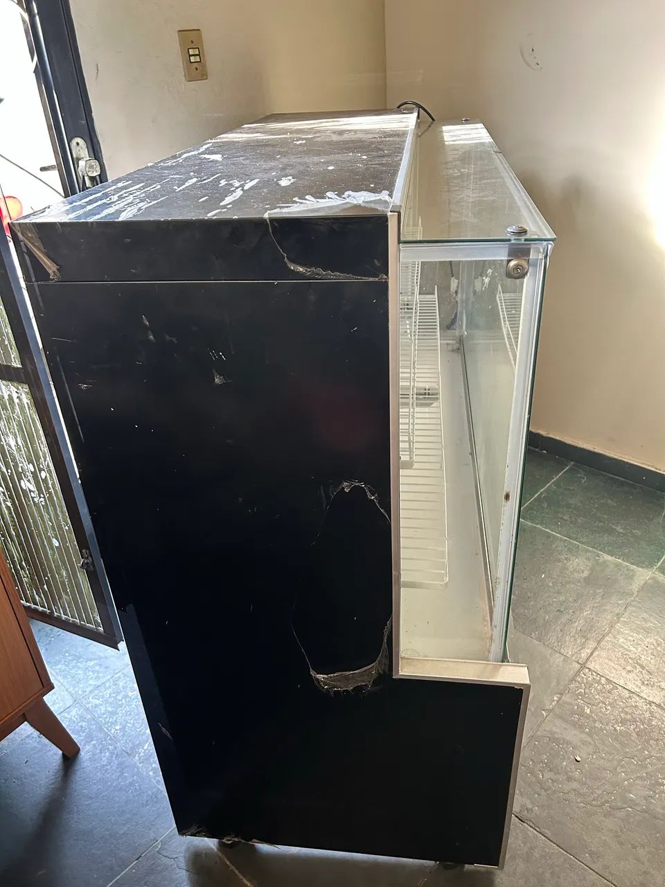 Balcão vitrine refrigerada - Foto 5