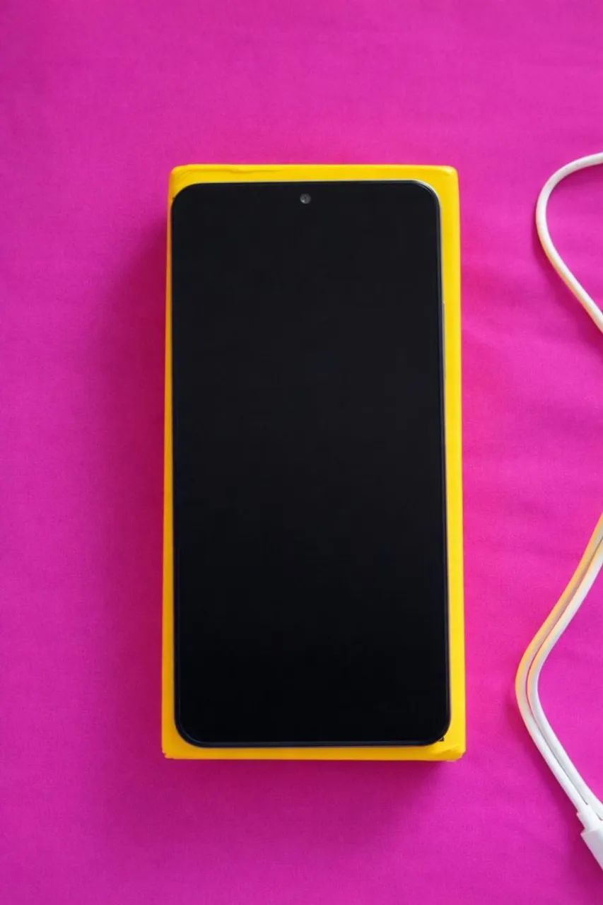Vendo poco c71 - 128GB e 4 de ram. - Foto 2